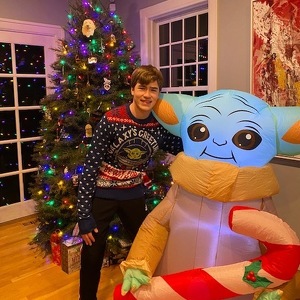 Fundraising Page: Finn Egan